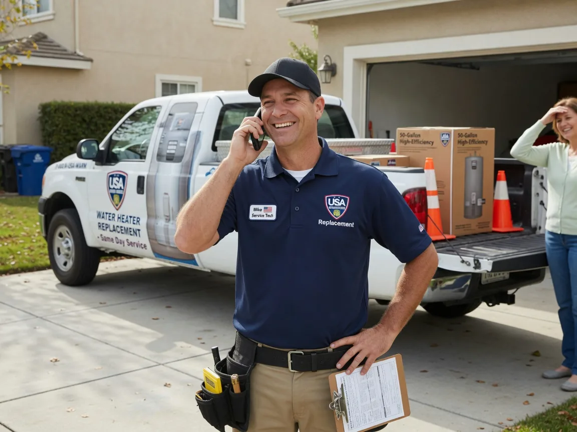 Water Heater Replacement Falls Church, VA FAQs